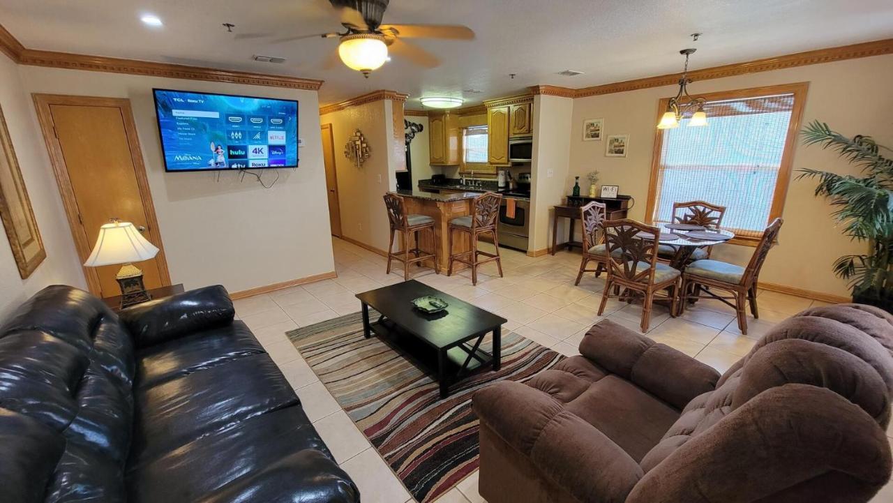 Cozy 2 Bedroom With Big Pool - Campeche Triplex Unit C Home South Padre Island Eksteriør bilde