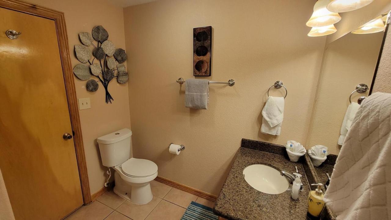 Cozy 2 Bedroom With Big Pool - Campeche Triplex Unit C Home South Padre Island Eksteriør bilde
